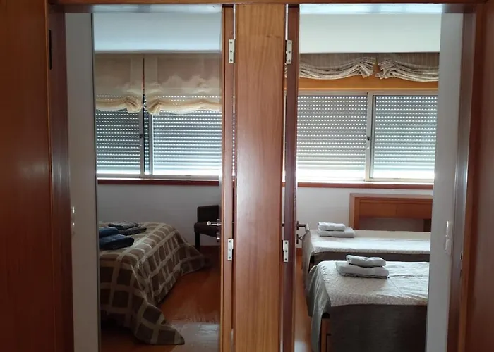 Perfect Sea View Διαμέρισμα Vila do Conde