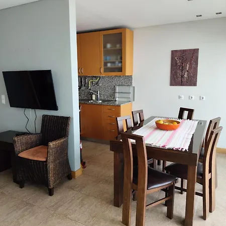 Apartamento Perfect Sea View