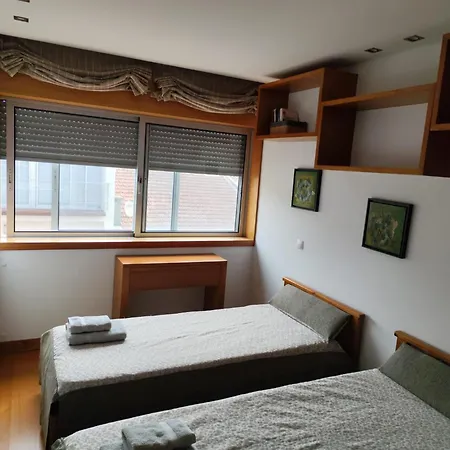 アパート Perfect Sea View ヴィラ・ド・コンデ