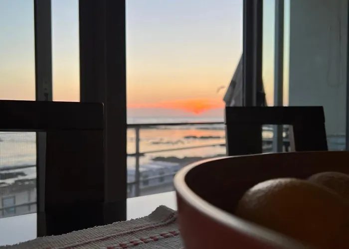 Perfect Sea View Appartement *