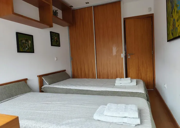 Perfect Sea View Apartament