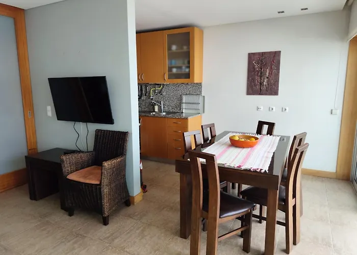 Appartement Perfect Sea View