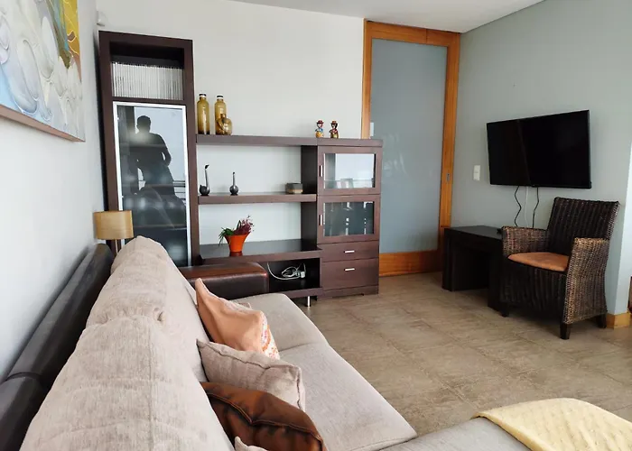 Appartement Perfect Sea View *