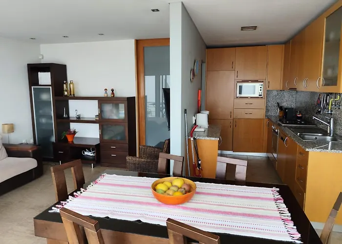 Perfect Sea View Appartement Vila do Conde