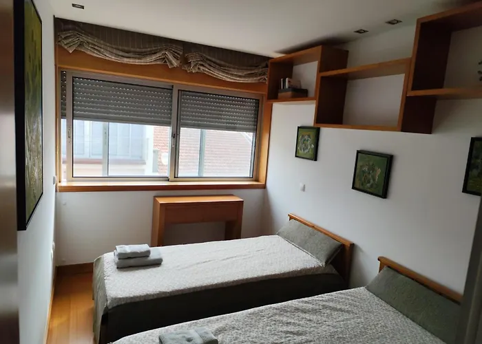 Apartament Perfect Sea View Vila do Conde